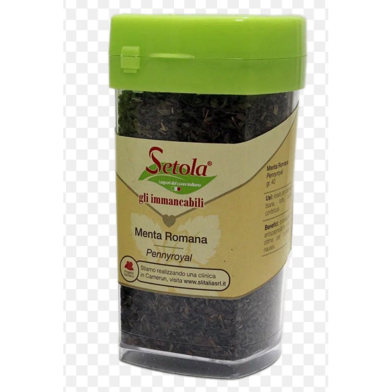 SETOLA MENTA ROMANA BG