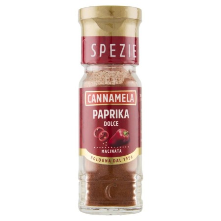 CANNAM VAS PAPRIKA DOLCE GR 25
