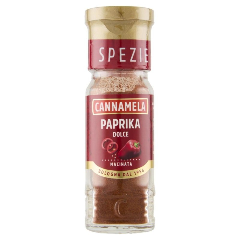 CANNAM VAS PAPRIKA DOLCE GR 25