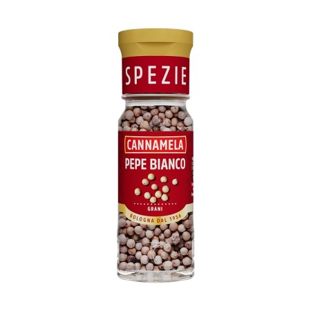 PEPE BIANCO IN GRANI CANNAM  GR 32 VV
