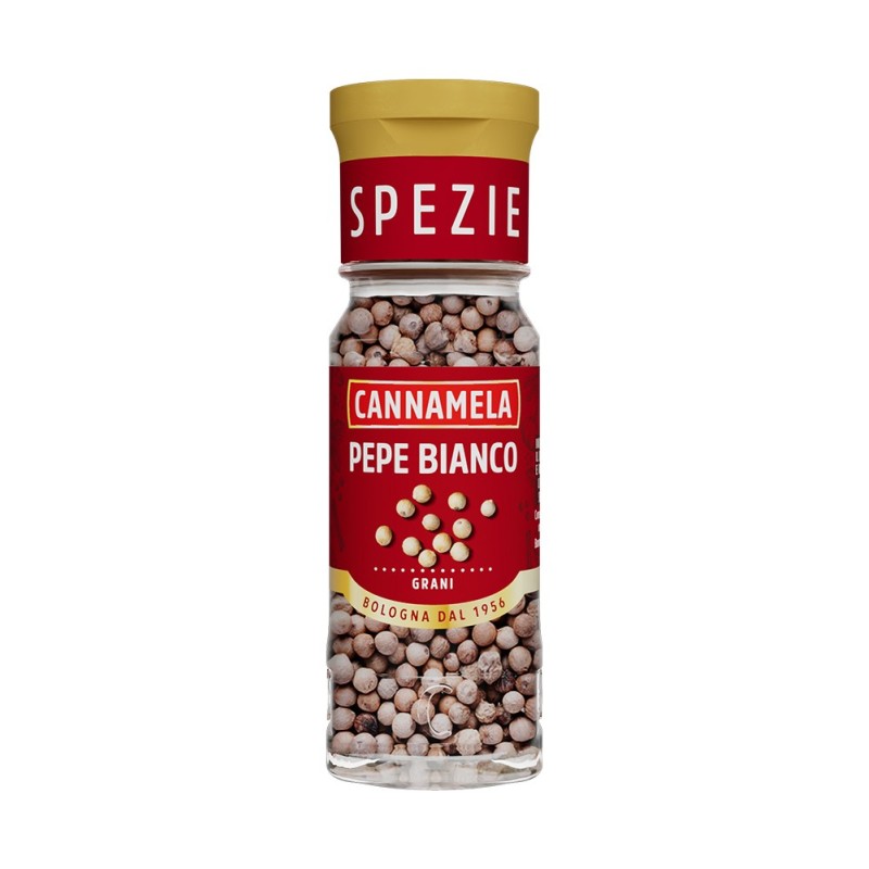 PEPE BIANCO IN GRANI CANNAM  GR 32 VV