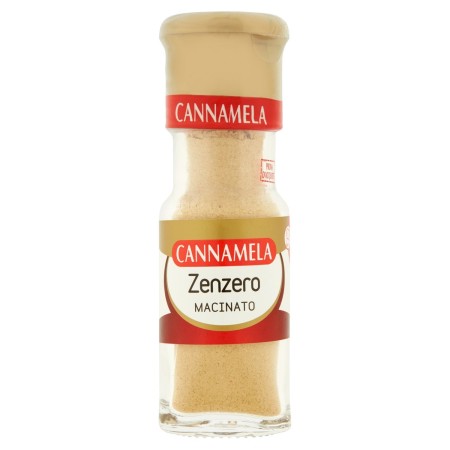 CANNAM VAS ZENZERO MACINATO