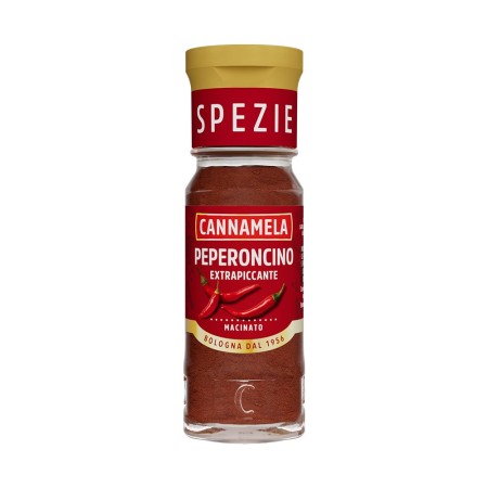 CANNAMELA PEPERONC  EXTRA PICC GR 25