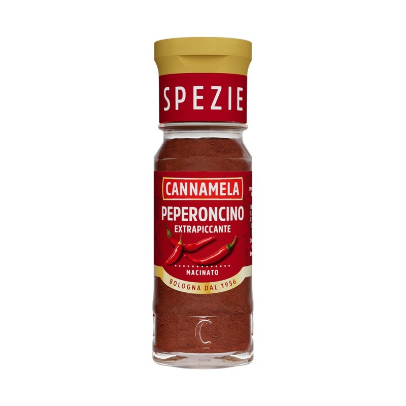 CANNAMELA PEPERONC  EXTRA PICC GR 25