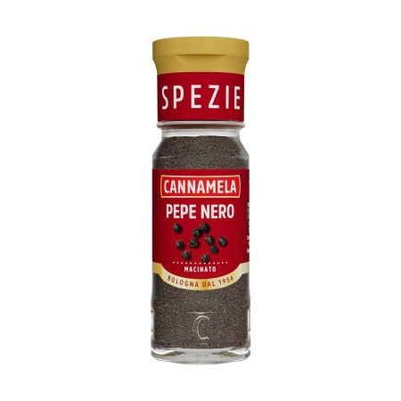 CANNAM VAS PEPE NERO MACINATO