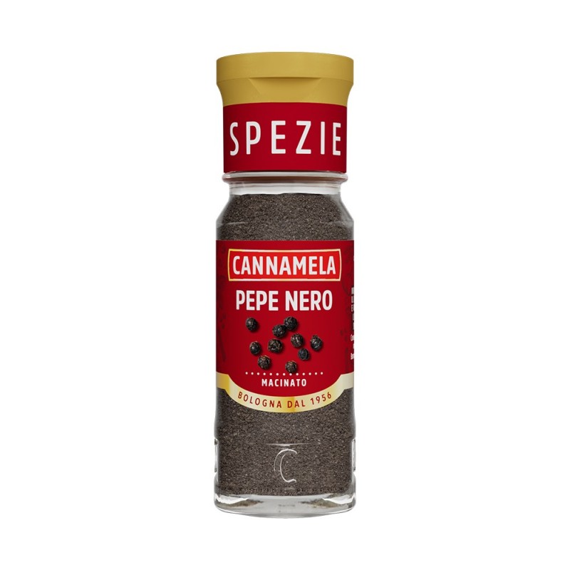 CANNAM VAS PEPE NERO MACINATO
