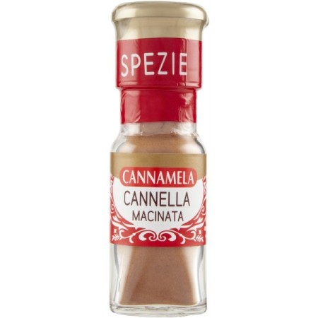CANNAMELA SERIE ORO CANNELLA MACINATA