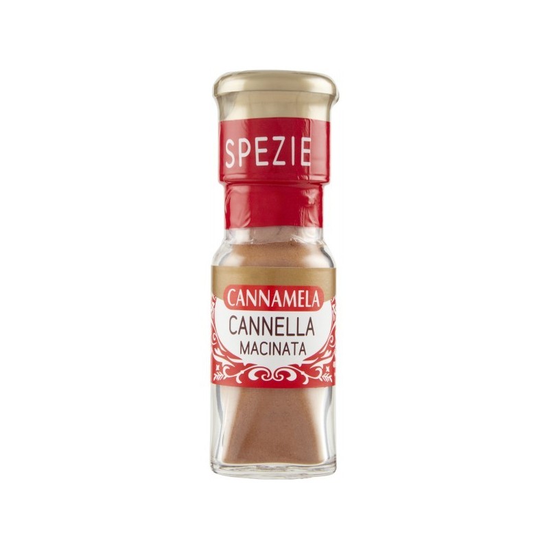 CANNAMELA SERIE ORO CANNELLA MACINATA