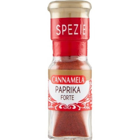 PAPRIKA FORTE CANNAMELA GR 25