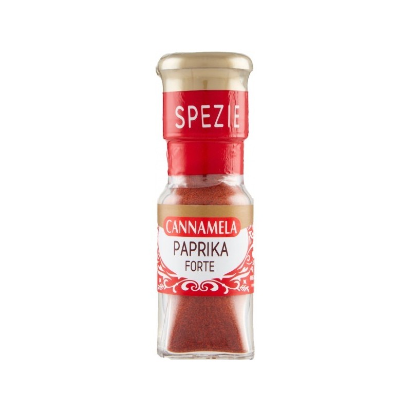 PAPRIKA FORTE CANNAMELA GR 25
