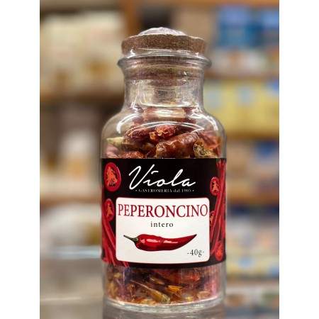 PEPERONCINO INT. VIOLA GR.40