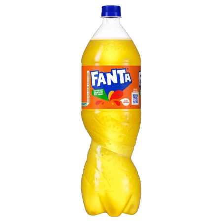 FANTA ORANGE 1,5L