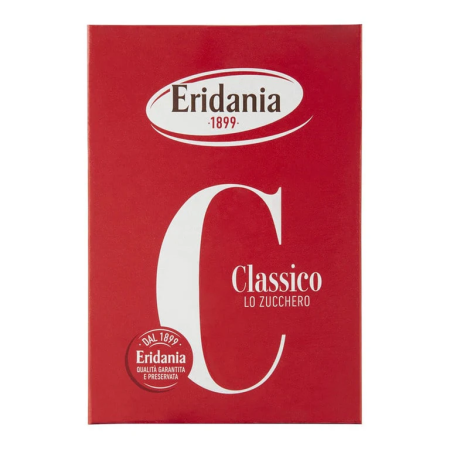 ZUCCHERO CLASSICO ERIDIANA ASTUCCIO 1KG