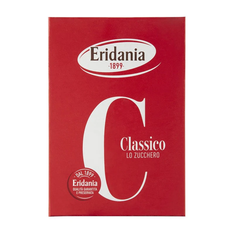 ZUCCHERO CLASSICO ERIDIANA ASTUCCIO 1KG