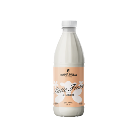 LATTE FR. DONNO GIULIA INTERO 1L. PET