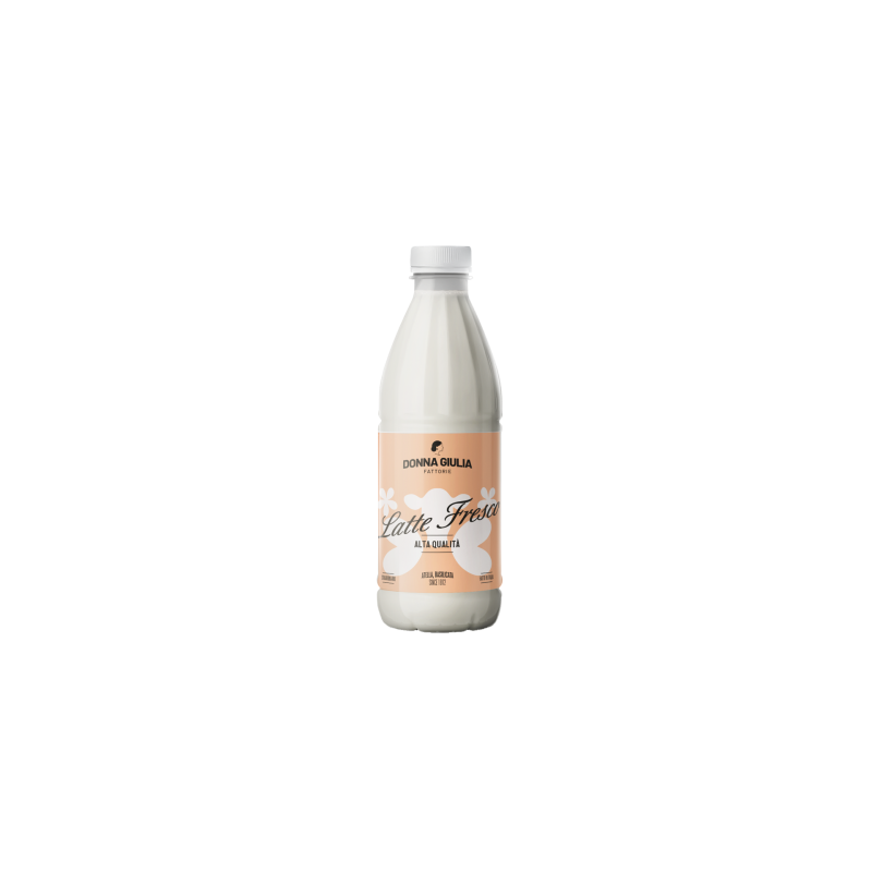 LATTE FR. DONNO GIULIA INTERO 1L. PET