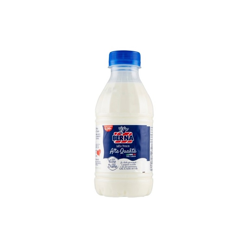 LATTE BERNA FRESCO INTERO 0,5L