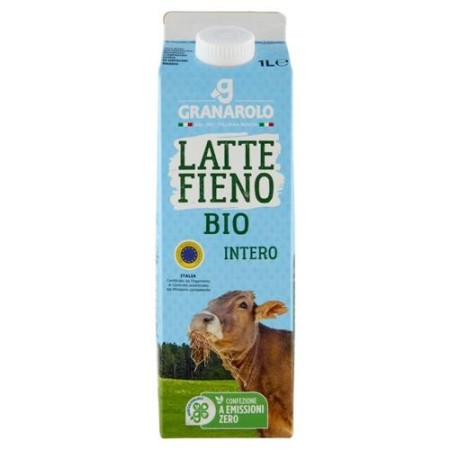 LATTE FIENO BIO INTERO GRANAROLO 1LT