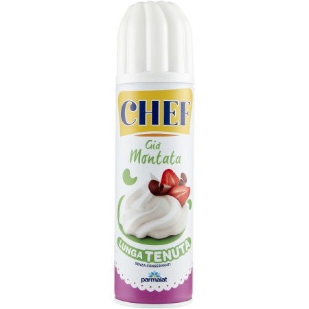 CHEF PANNA SPRAY ML 250