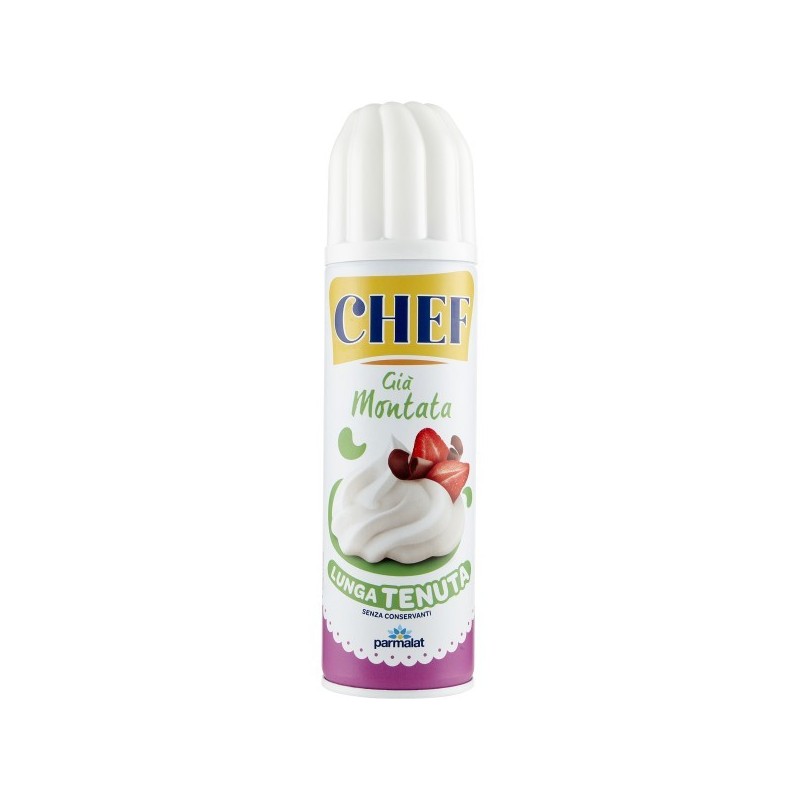 CHEF PANNA SPRAY ML 250