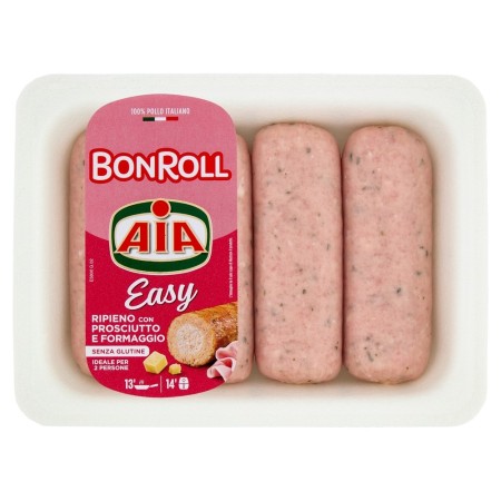 AIA BON ROLL POLLO PROSC/FORM GR.700