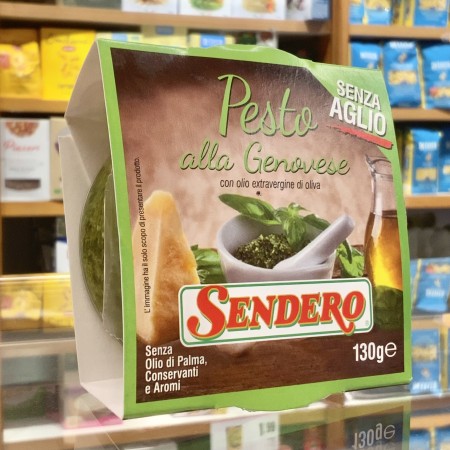 SENDERO PESTO GENOVESE GR.130