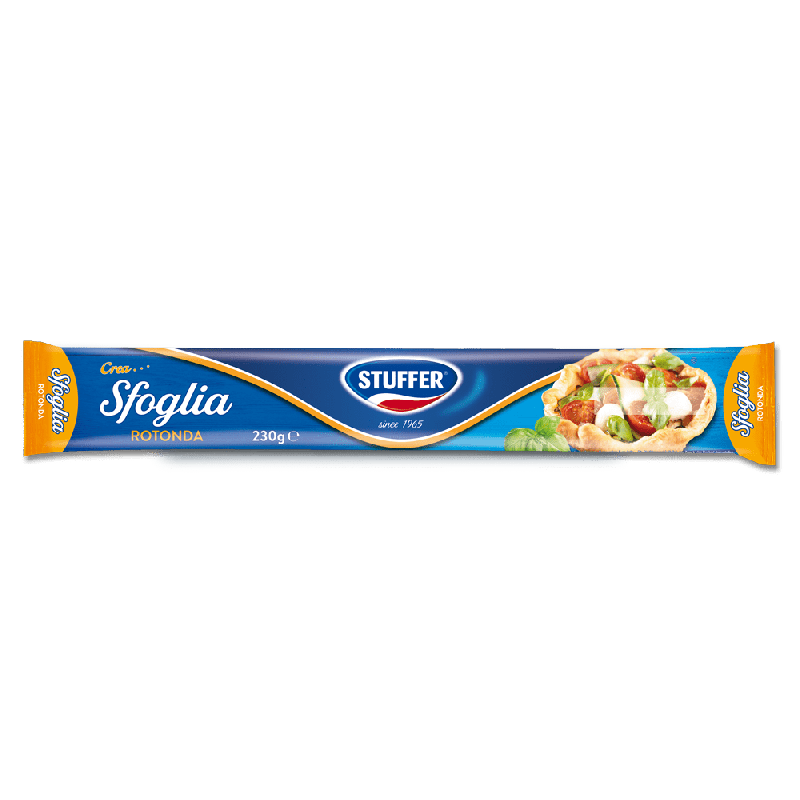 STUFFER PASTA SFOGLIA GR. 250
