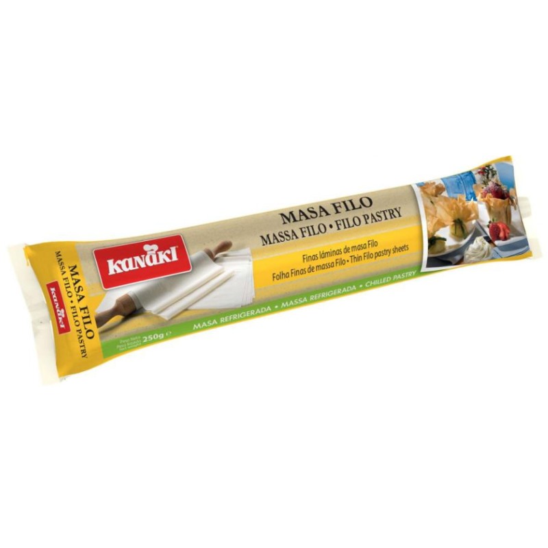 PASTA PHILLO KANAKI GR 250