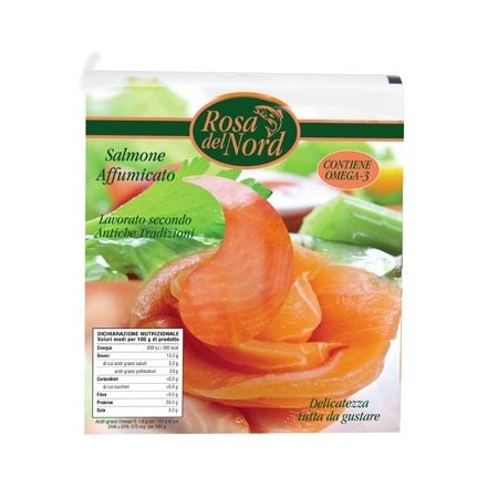 RIUNIONE SALMONE NORVEG. GR.100