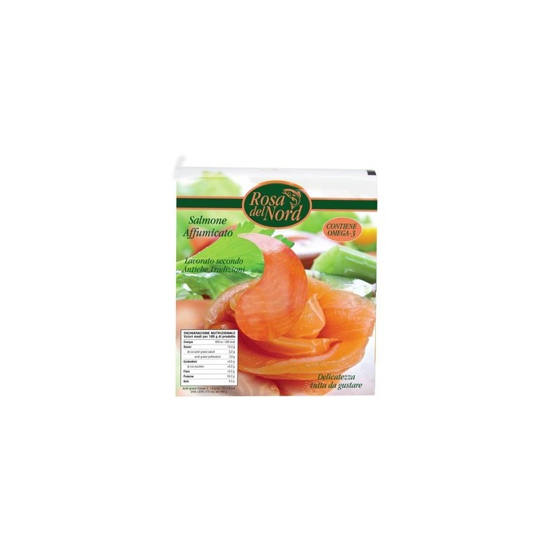 RIUNIONE SALMONE NORVEG. GR.100