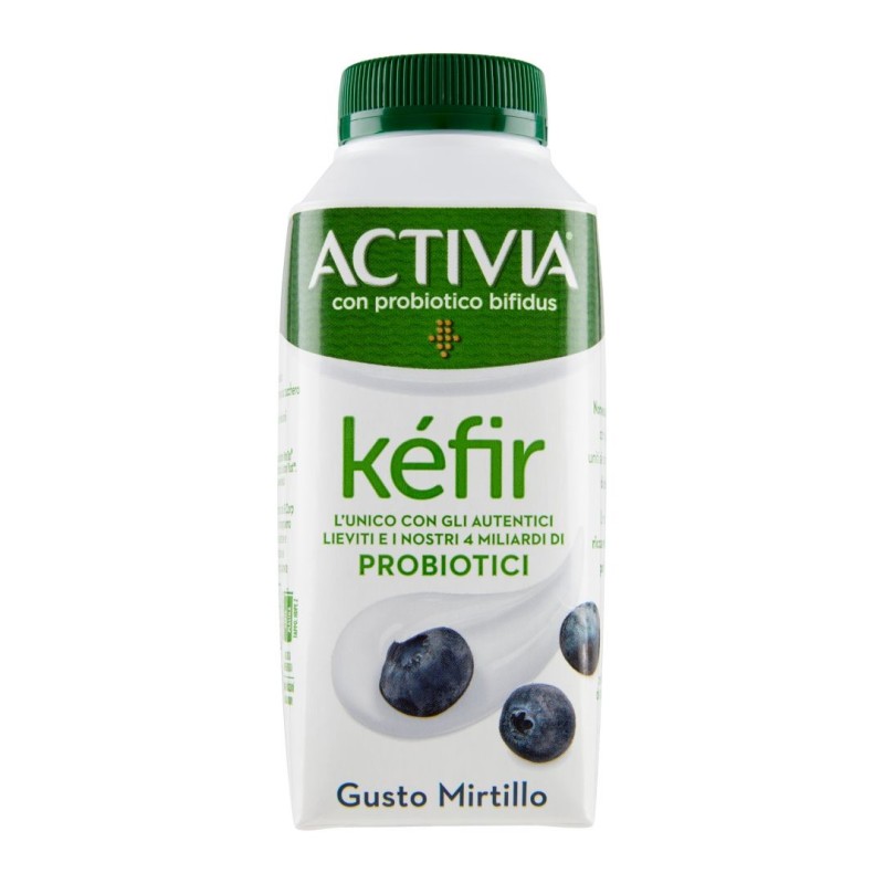 ACTIVIA KEFIR MIRTILLO GR 320