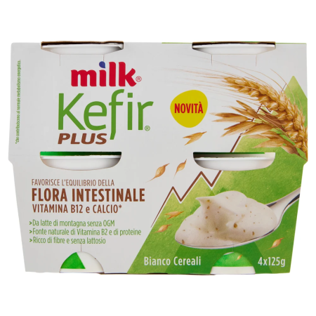 MILK KEFIR PLUS CREMOSO