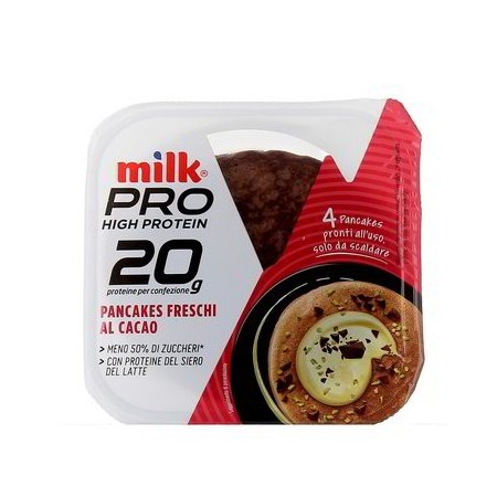 PRO PANCAKE AL CIOCCOLATO G 160