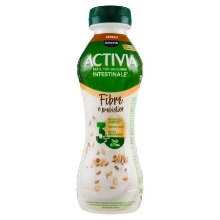 ACTIVIA DRINK FIBRE CEREALI G 270