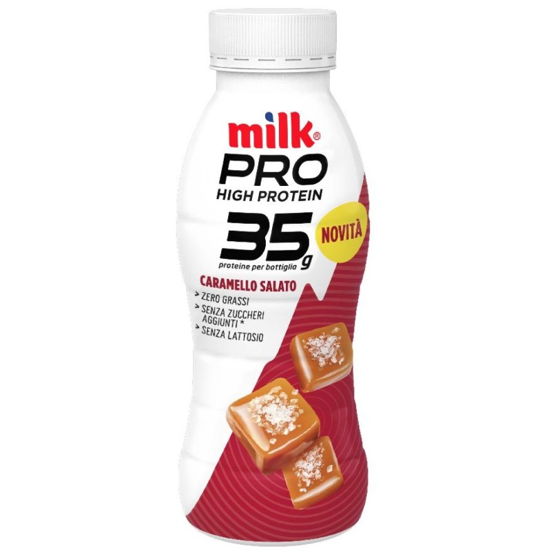 PRO PROTEIN DRINK CARAMELLO SALATO G 350