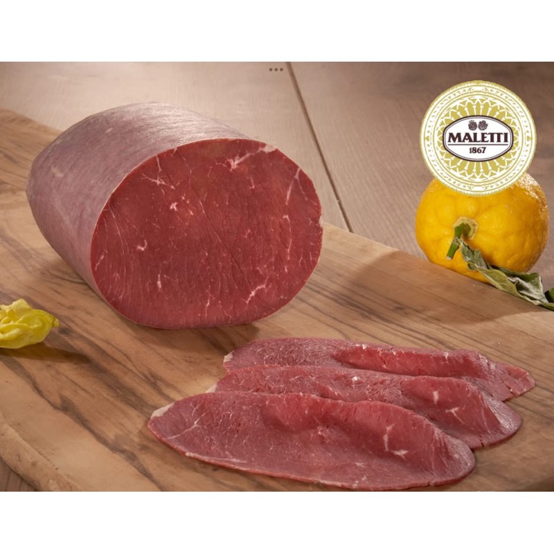MALETTI CARPACCIO BOVINO GR.90