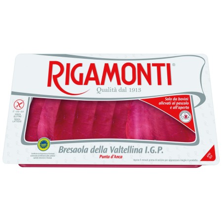 RIGAMONTI BRESAOLA IGP GR 70