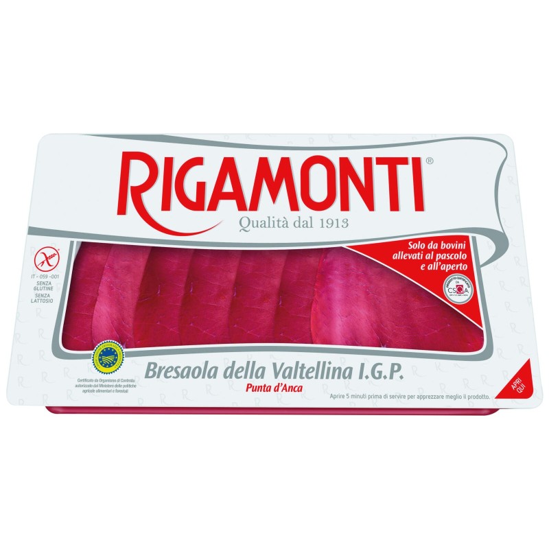 RIGAMONTI BRESAOLA IGP GR 70