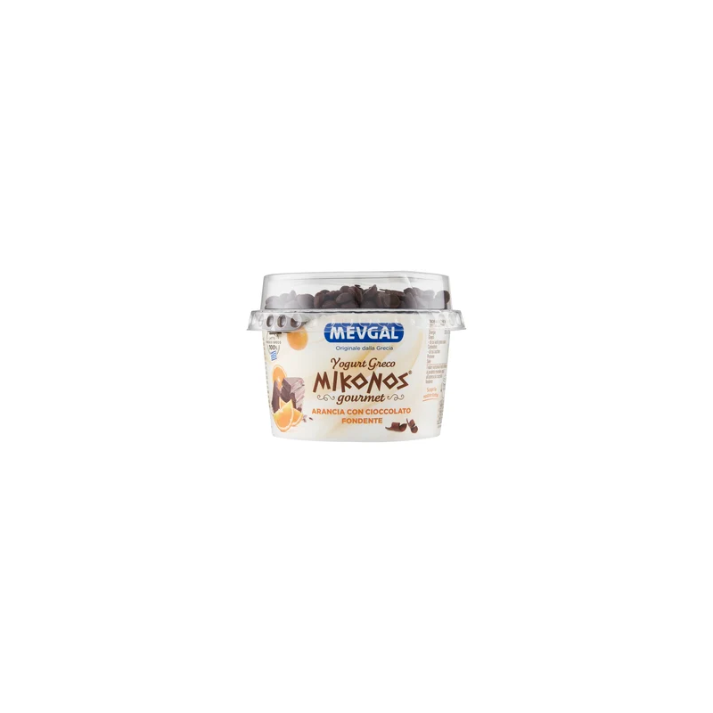 MEVGAL YOGURT GRECO GOURMET
