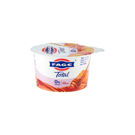 FAGE YOGURT 0% SPLIT MIELE