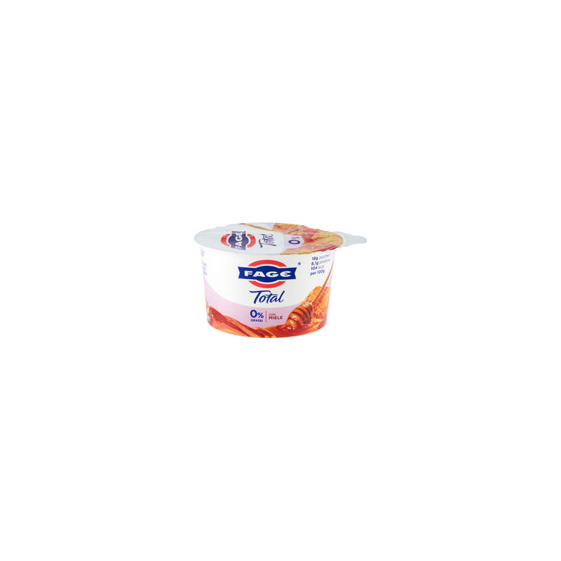 FAGE YOGURT 0% SPLIT MIELE