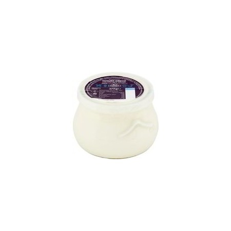 YOGURT GRECO 10% GRASSI IN VETRO G 375