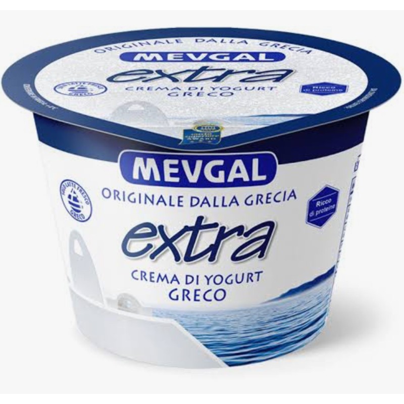 YOGURT MEVGAL EXTRA GR 150