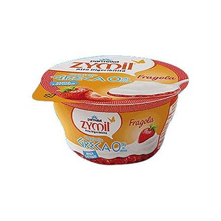 PARMALAT FR YOG ZYMIL GRECO GR150 FRAGOL