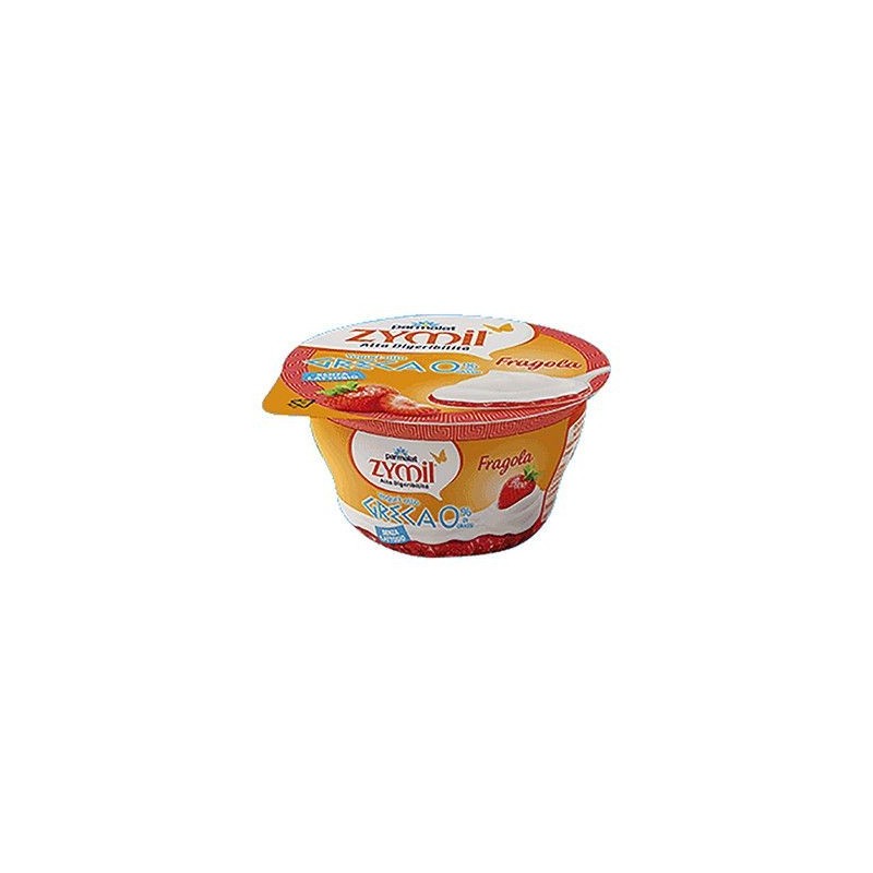 PARMALAT FR YOG ZYMIL GRECO GR150 FRAGOL