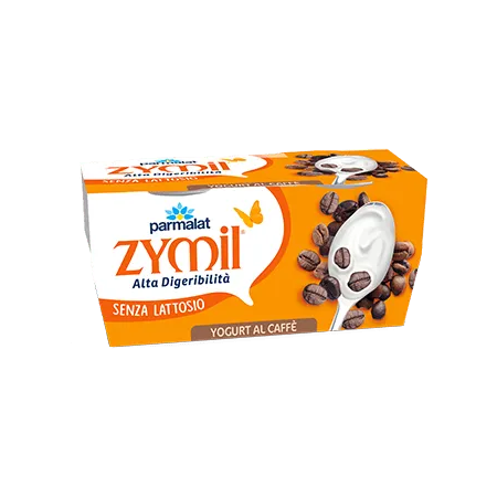 PARM YOG ZYMIL 2X125ML CAFFE