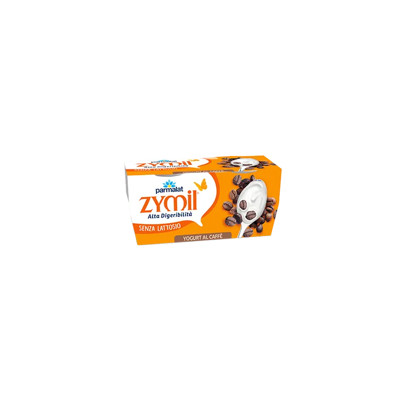 PARM YOG ZYMIL 2X125ML CAFFE