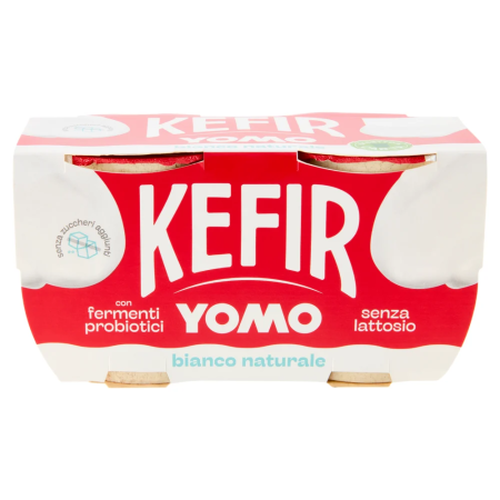 YOMO KEFIR CUCCHIAIO BIANCO 115X2