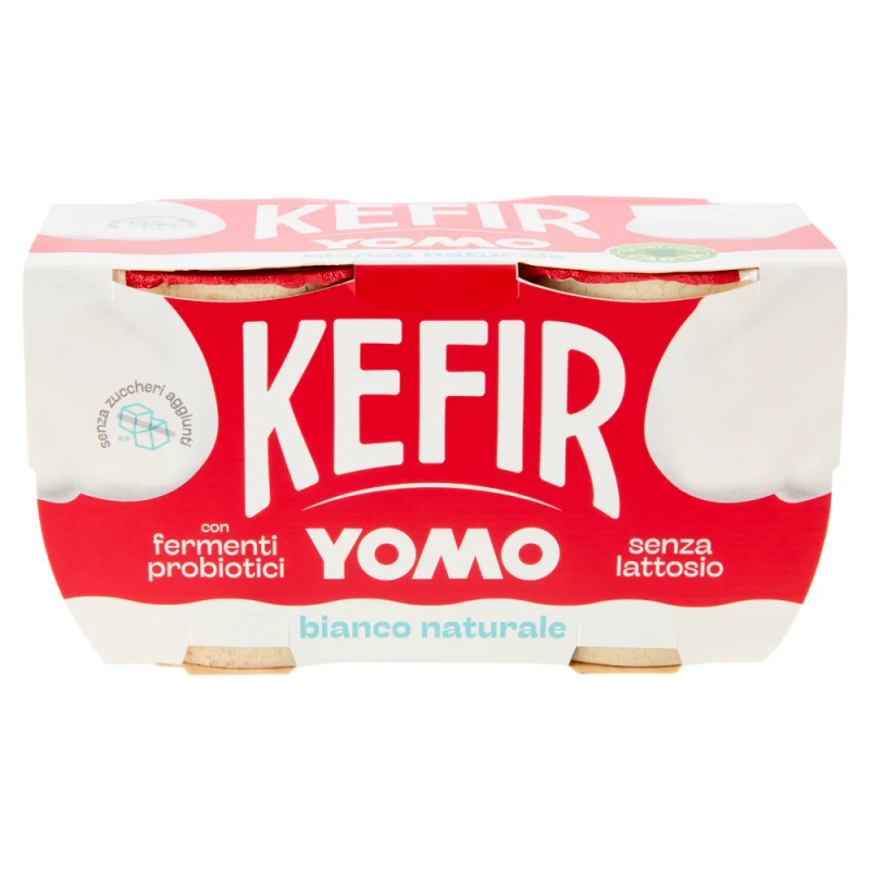 YOMO KEFIR CUCCHIAIO BIANCO 115X2