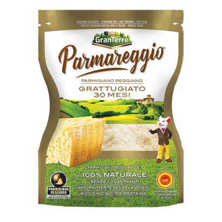 PARMAREGG  GRATTUG 30 MESI GR 60